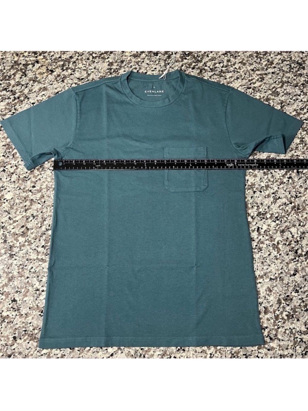Everlane Shirt XS Premium Weight Blue - Picture 5 of 8
